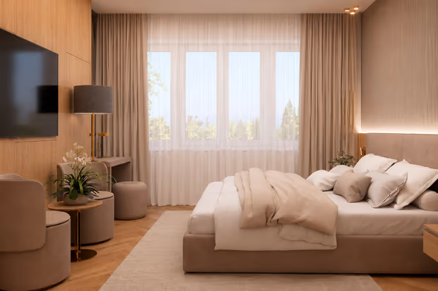 Deluxe room