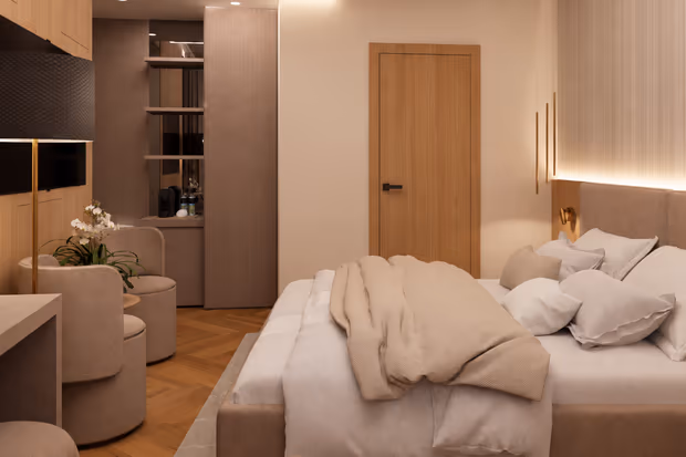 Superior room